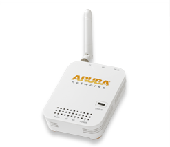 Мобильный сотрудник на Aruba Networks