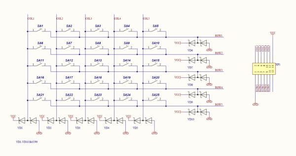 Мобильный телефон своими руками. Часть 1