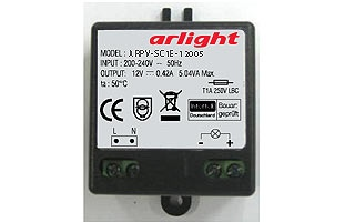 Моддинг импульсного блока питания ARPV SC1E 12005T Моддинг импульсного блока питания ARPV SC1E 12005T