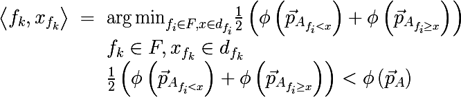 Модель Random Forest для классификации, реализация на c#