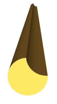 Моделирование параметрического бревенчатого дома на… С++ Моделирование параметрического бревенчатого дома на… С++