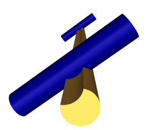 Моделирование параметрического бревенчатого дома на… С++ Моделирование параметрического бревенчатого дома на… С++