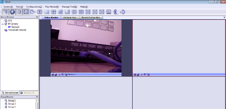Модельный ряд камер наблюдения Grandstream GXV3601 Модельный ряд камер наблюдения Grandstream GXV3601