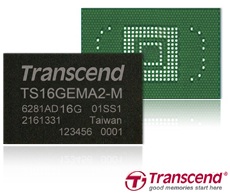 Transcend eMMC