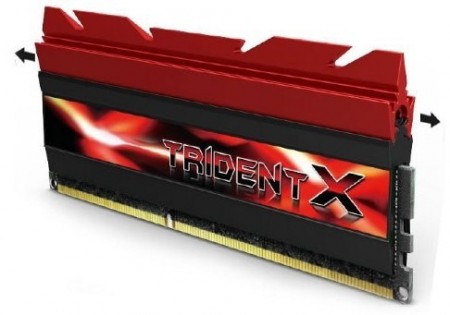 Модули памяти DDR3 G.Skill Trident X