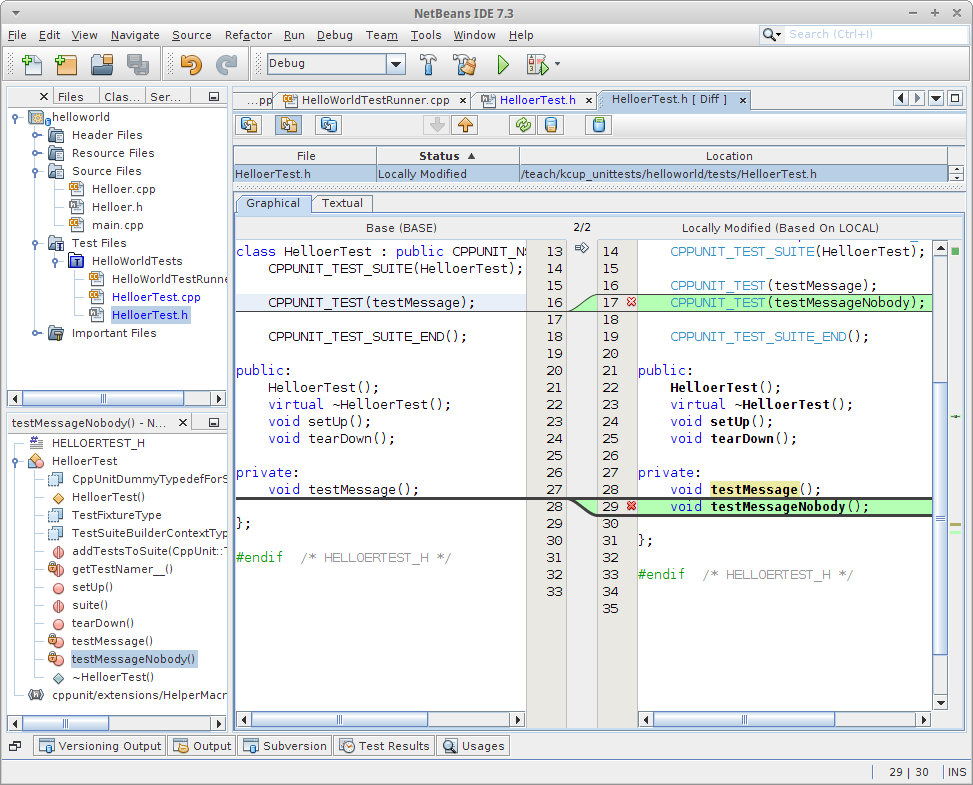 Модульное тестирование и непрерывная интеграция при помощи Jenkins для C++ проектов image