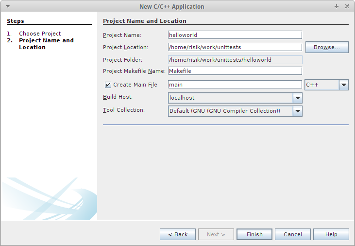 Модульное тестирование и непрерывная интеграция при помощи Jenkins для C++ проектов image