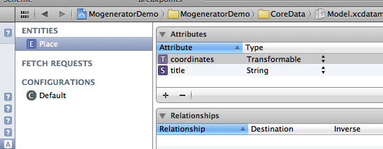 mogenerator для Core Data, о котором нужно знать mogenerator для Core Data, о котором нужно знать