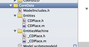 mogenerator для Core Data, о котором нужно знать mogenerator для Core Data, о котором нужно знать