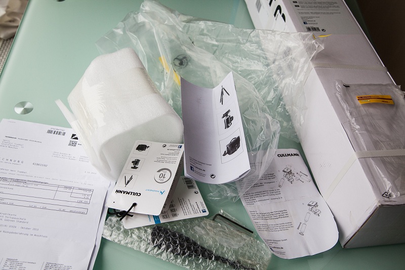 Мой новый штатив “Крутой чувак” и как я сходил зеленым