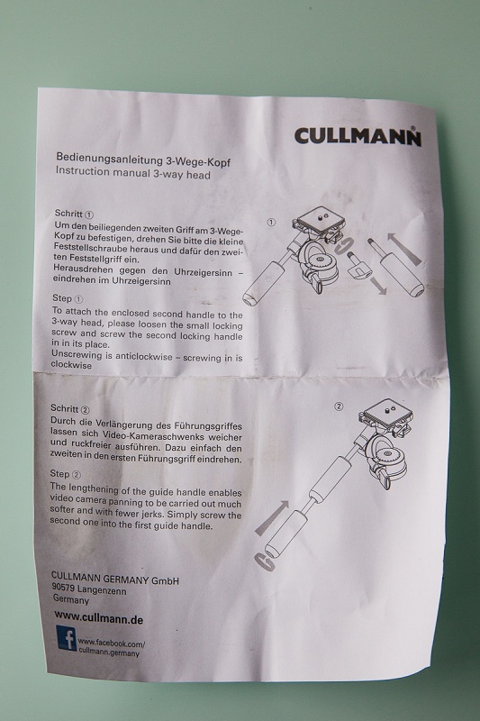 Мой новый штатив “Крутой чувак” и как я сходил зеленым