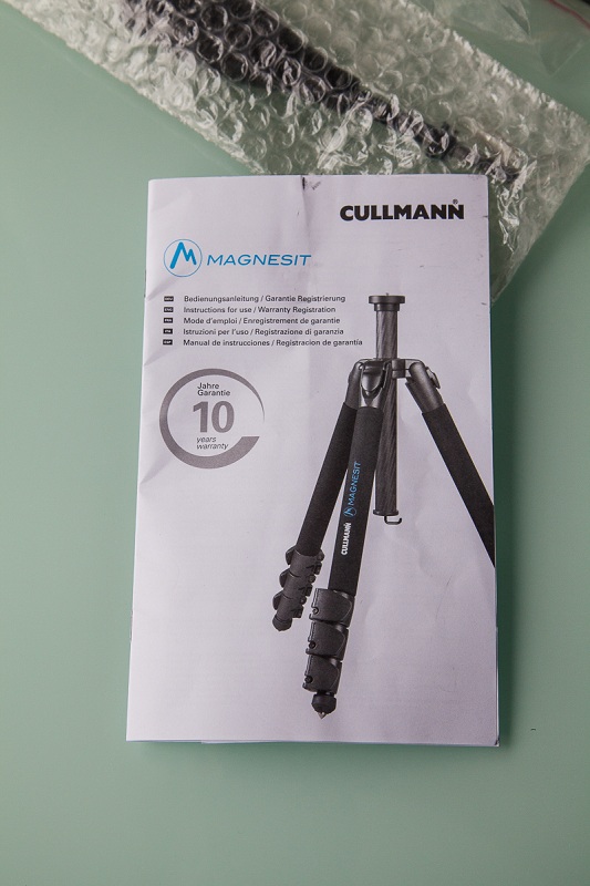 Мой новый штатив “Крутой чувак” и как я сходил зеленым