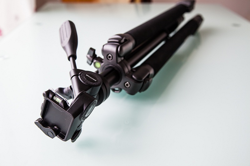 Мой новый штатив “Крутой чувак” и как я сходил зеленым