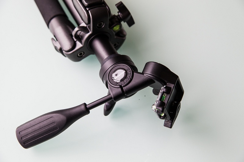 Мой новый штатив “Крутой чувак” и как я сходил зеленым