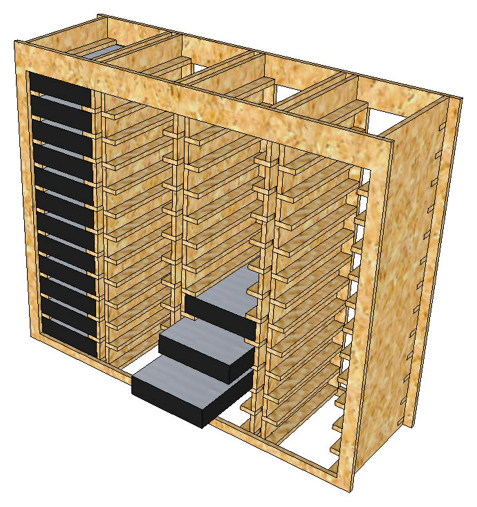 Мой вариант «гравицапы»