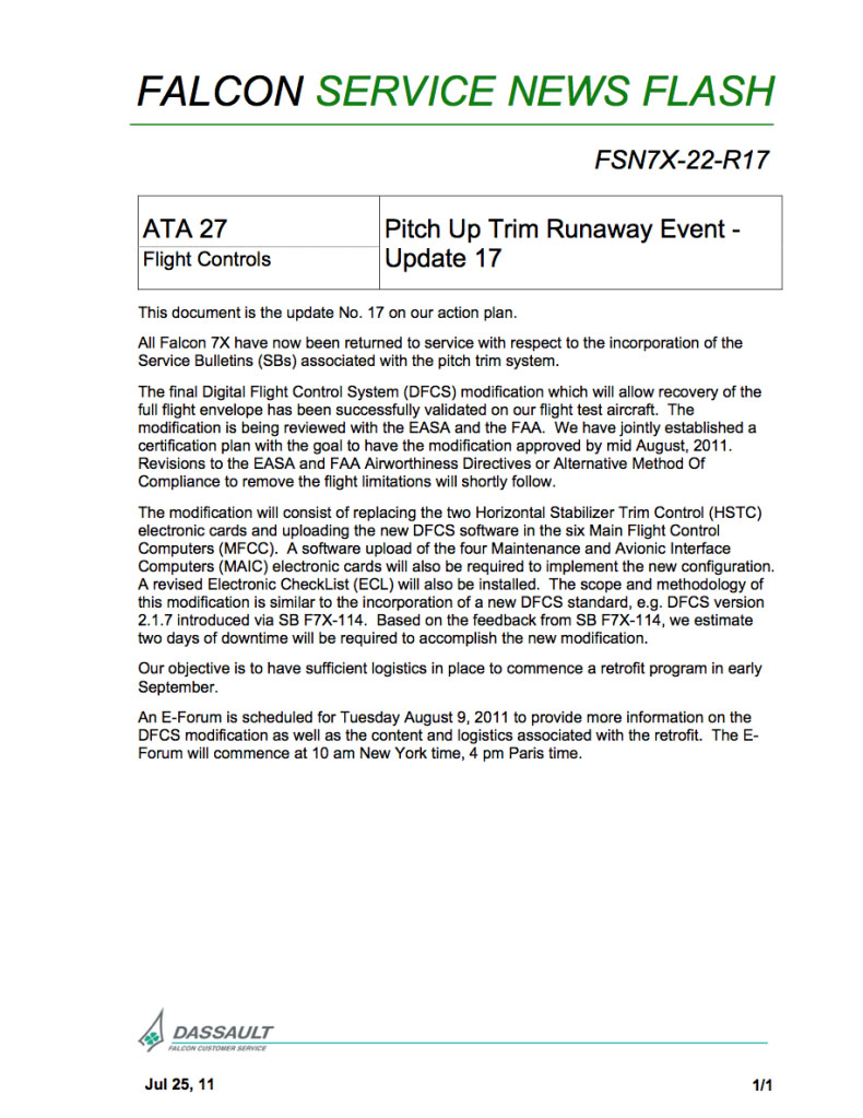 Может ли быть слишком много автоматизации в самолете? image