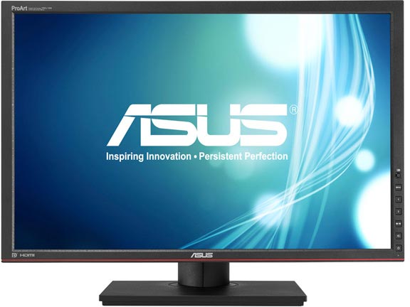 Мониторы Asus PA249Q ProArt калибруются производителем