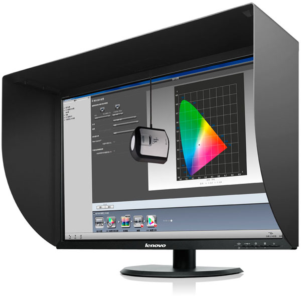 Цена монитора Lenovo ThinkVision LT3053p для профессионального применения равна $1599