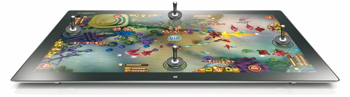 Моноблоки на Android — upcoming trend?