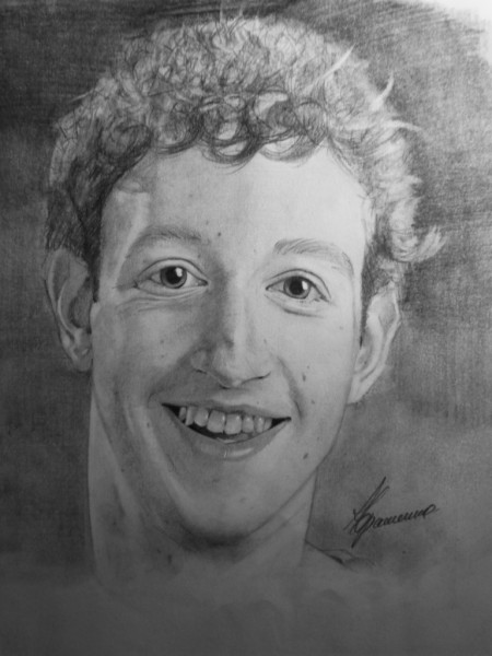 Монстры хайтека: влиятельные наследники IT империй. Марк Цукерберг – стеснительный гений интроверт опередивший свое время image