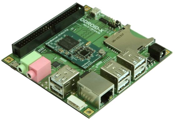 Мощная альтернатива Raspberry Pi