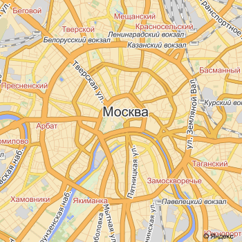 Москва больше не будет прежней