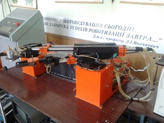 МП 11 и Atmega8515 image