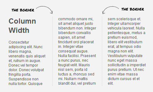 Мультиколоночность на CSS подробнее Мультиколоночность на CSS подробнее