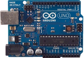 Мультимедиа центр на Arduino UNO