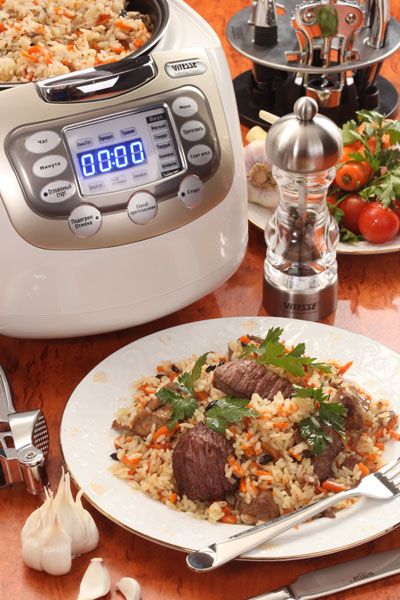 Мультиварка — умная кастрюля или «недоведенный до ума» гаджет Мультиварка — умная кастрюля или «недоведенный до ума» гаджет