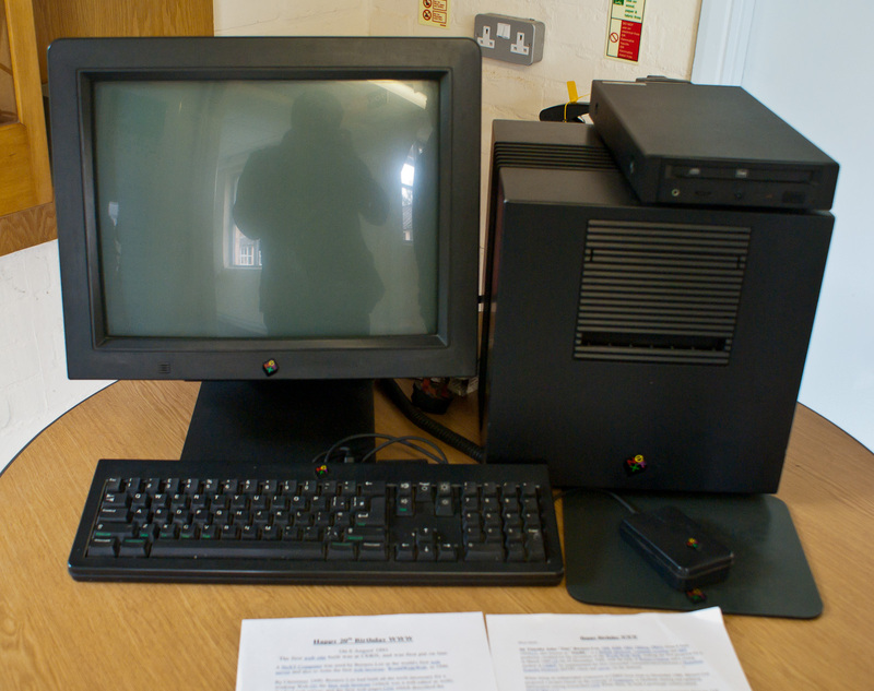 Музей компьютеров в Bletchley Park