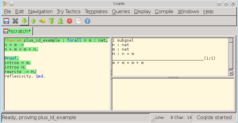 Мягкое введение в Coq: используем тактики image