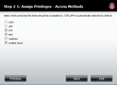 mydlink Cloud. Облачные накопители image