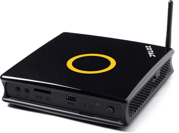 На CeBIT 2014 представлены мини-ПК Zotac Zbox EI750, EI730 и Zbox nano AQ02