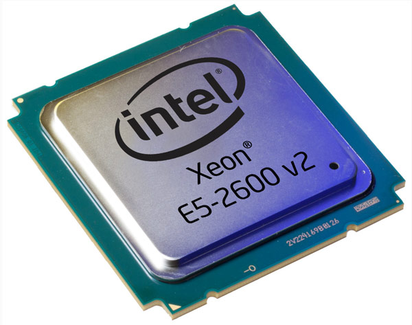 В семейство Intel Xeon E5-2600 v2 войдет 18 моделей ценой от $202 до $2614 за штуку 