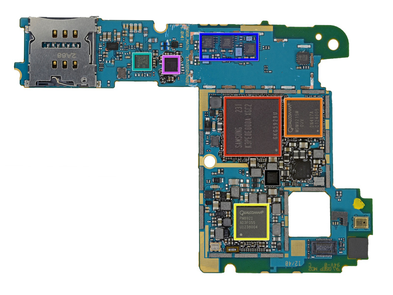 На Nexus 4 удалось включить LTE