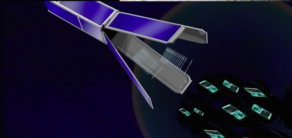 На Европу хотят отправить «компьютерные микрозонды»