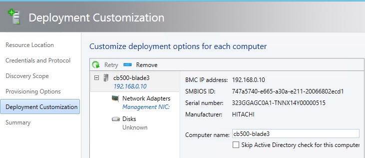 На голое железо… Возможности VMM 2012 R2
