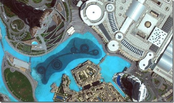 На карты Bing добавили 165 терабайтов спутниковых фотографий На карты Bing добавили 165 терабайтов спутниковых фотографий