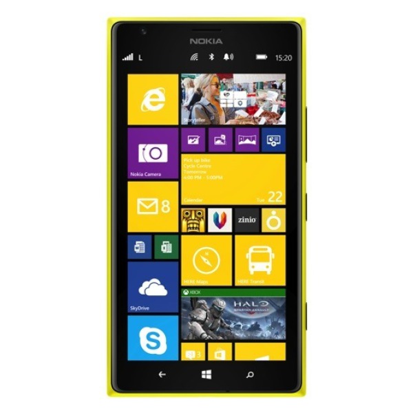 Nokia Lumia 1520