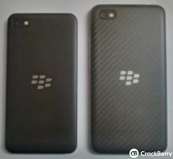 Конфигурация смартфона BlackBerry Z30 включает двухъядерный процессор и 2 ГБ оперативной памяти