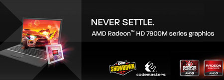 На сайте AMD появилось описание GPU Radeon HD 7970M