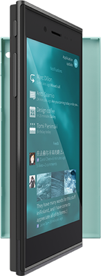 На сайте компании Jolla Ltd. стали доступны подробные технические характеристики смартфона Jolla