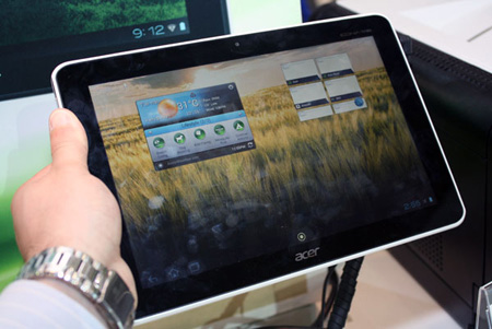 Acer Iconia Tab A210