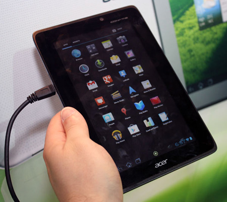 Acer Iconia Tab A110