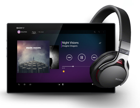 Sony Xperia Tablet Z