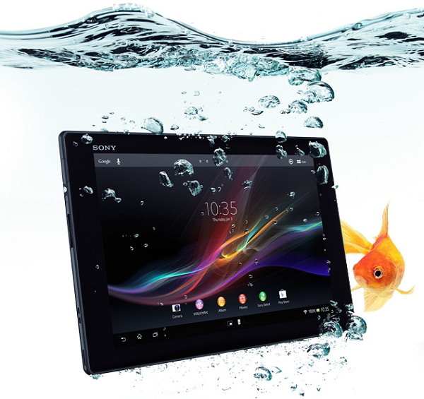 Sony Xperia Tablet Z