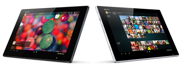 Sony Xperia Tablet Z