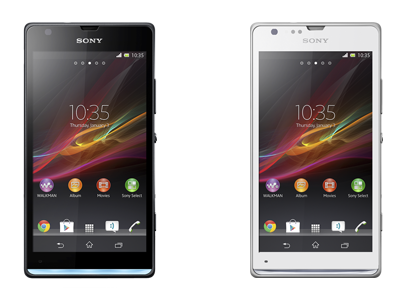 Sony Xperia SP