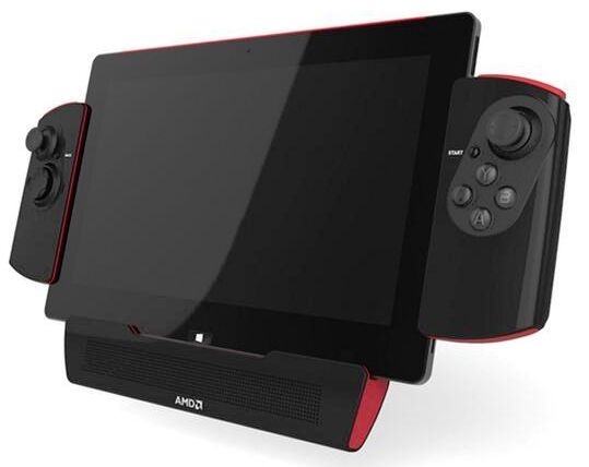 На выставке CES 2014 AMD покажет референсный планшет Project Discovery на основе платформы Mullins AMD Project Discovery